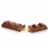 CADBURY CARAMELLO Milk Chocolate and Creamy Caramel King Size Candy Bar Perspective: right