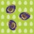 CADBURY Milk Chocolate with Caramel Center Eggs Easter Candy Carton Perspective: right