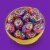 CADBURY CREME EGG Milk Chocolate Easter Candy Eggs Perspective: right