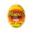 REESE'S Milk Chocolate Peanut Butter Creme Eggs Easter Candy Box Perspective: right