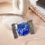 YORK Dark Chocolate Snack Size Peppermint Patties Candy Packs Perspective: right