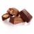HERSHEY'S NUGGETS Assorted Chocolate Christmas Candy Party Pack Perspective: right