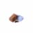 HERSHEY'S NUGGETS Milk Chocolate Truffles Candy Share Pack Perspective: right