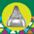 HERSHEY'S KISSES Milk Chocolate Christmas Candy Gift Box Perspective: right