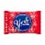 YORK Dark Chocolate Peppermint Patties Snowflakes Christmas Candy Bag Perspective: right