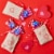 York Valentine's Dark Chocolate Covered Peppermint Patties Hearts Perspective: right