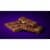 CADBURY DAIRY MILK Fruit & Nut Milk Chocolate Candy Bar Perspective: right