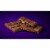 CADBURY DAIRY MILK Fruit & Nut Milk Chocolate Candy Bar Perspective: right