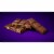 CADBURY DAIRY MILK Roast Almond Milk Chocolate Candy Bar Perspective: right