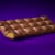 CADBURY DAIRY MILK CARAMELLO Milk Chocolate and Creamy Caramel Candy Bar Perspective: right