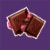 CADBURY ROYAL DARK Black Forest Cake Dark Chocolate Candy Bar Perspective: right