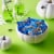 ALMOND JOY Coconut and Almond Chocolate Snack Size Halloween Candy Jumbo Bag Perspective: right