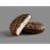 YORK Dark Chocolate Peppermint Patties Candy Share Pack Perspective: right