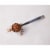 HERSHEY'S Natural Unsweetened Cocoa Powder Can Perspective: right