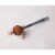 HERSHEY'S Natural Unsweetened Cocoa Powder Can Perspective: right