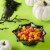 CADBURY Mini Harvest Handfuls Milk Chocolate Halloween Candy Bag Perspective: right