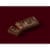 HERSHEY'S Milk Chocolate Snack Size Candy Bag Perspective: right