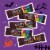 HERSHEY'S Milk Chocolate Harry Potter™ Snack Size Halloween Candy Bag Perspective: right
