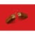 KIT KAT® Milk Chocolate Wafer Snack Size Christmas Candy Jumbo Bag Perspective: right
