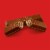 KIT KAT® Milk Chocolate Wafer Snack Size Candy Jumbo Bag Perspective: right
