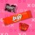 HERSHEY'S KIT KAT® and REESE'S Chocolate Valentine Candy Gift Box Perspective: right