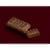 HERSHEY'S Milk Chocolate with Almonds Snack Size Halloween Candy Bag Perspective: right