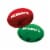 HERSHEY'S HERSHEY-ETS Candy Coated Milk Chocolate Christmas Candy Plastic Cane Perspective: right
