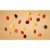 REESE'S PIECES Peanut Butter Christmas Candy Plastic Cane Perspective: right