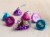 Hershey's Conversation Milk Chocolate Kisses Perspective: right