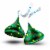HERSHEY'S KISSES Milk Chocolate Kissmas Tree Christmas Candy Bag Perspective: right