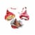HERSHEY'S KISSES Milk Chocolate Snoopy™ and Friends Valentine Candy Bag Perspective: right
