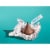 HERSHEY'S KISSES Milk Chocolate Candy Party Pack Perspective: right