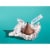 HERSHEY'S KISSES Milk Chocolate Candy Family Pack Perspective: right