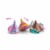 HERSHEY'S KISSES Milk Chocolate Easter Candy Bag Perspective: right