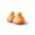 REESE'S Zero Sugar Peanut Butter Baking Chips Bag Perspective: right