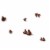 HERSHEY'S Milk Chocolate Baking Chips Bag Perspective: right