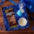 HERSHEY'S Milk Chocolate with Almonds XL Candy Bar Perspective: right