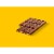 HERSHEY'S MR. GOODBAR Chocolate with Peanuts XL Candy Bar Perspective: right