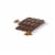 HERSHEY'S SPECIAL DARK Mildly Sweet Chocolate with Almonds XL Candy Bar Perspective: right