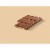 HERSHEY'S SYMPHONY Milk Chocolate Almonds and Toffee XL Candy Bar Perspective: right