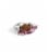 Hershey's Extra Creamy Milk Chocolate Hearts Perspective: right
