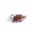 HERSHEY'S Extra Creamy Milk Chocolate Hearts Valentine Candy Gift Box Perspective: right