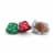 HERSHEY'S Milk Chocolate Bells Christmas Candy Bag Perspective: right