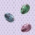 HERSHEY'S Milk Chocolate Eggs Easter Candy Bag Perspective: right