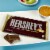 Hershey's Giant Milk Chocolate Bar with Almonds Perspective: right
