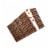 HERSHEY'S Milk Chocolate with Almonds Giant Candy Bar Perspective: right