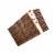 HERSHEY'S Milk Chocolate with Almonds Giant Candy Bar Perspective: right