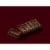HERSHEY'S SPECIAL DARK Mildly Sweet Chocolate Snack Size Candy Bars Perspective: right