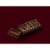 HERSHEY'S SPECIAL DARK Mildly Sweet Chocolate Snack Size Candy Bars Perspective: right