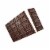 HERSHEY'S SPECIAL DARK Mildly Sweet Chocolate Giant Candy Bar Perspective: right